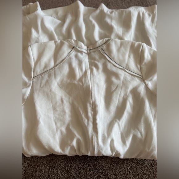 Isabel Marant Wana Georgette Mini Dress - Picture 5 of 5